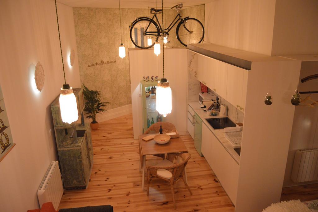 Old In New Apartment