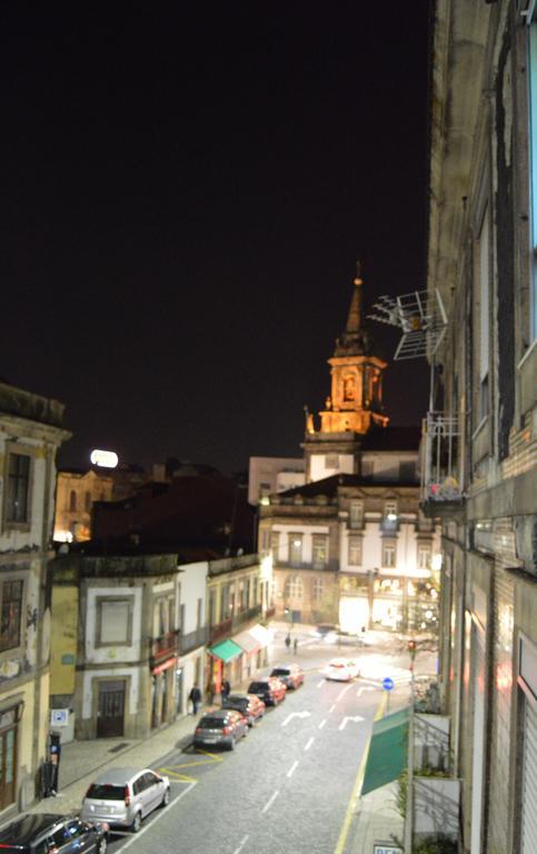 Apartment Old In New Porto
