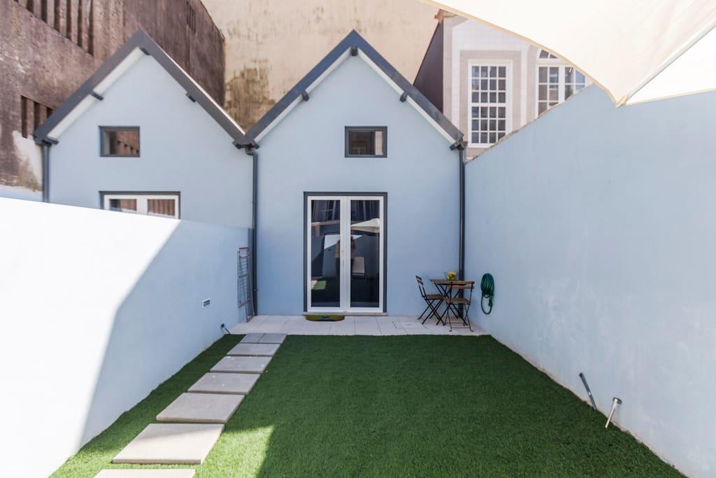 Urban Little House 173 Holiday home Porto