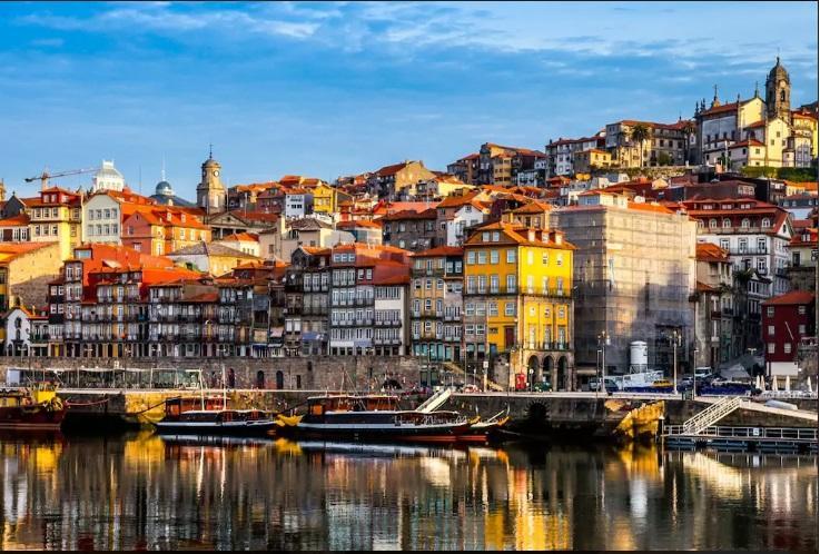 Cozy Loft In Downtown Apartamento Porto