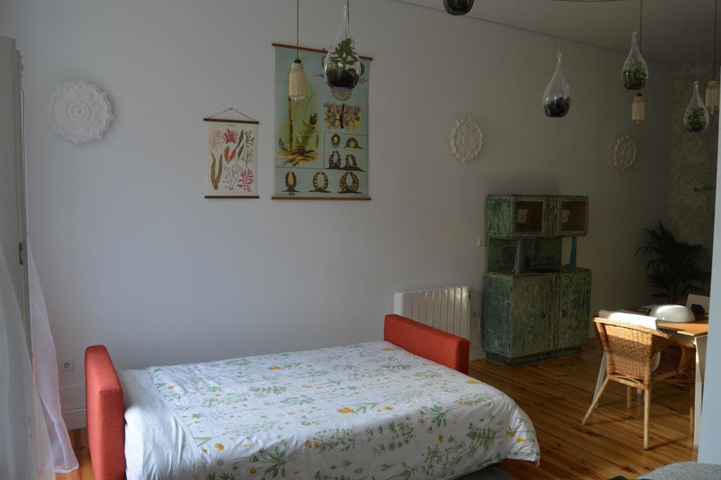 Apartment Old In New Porto