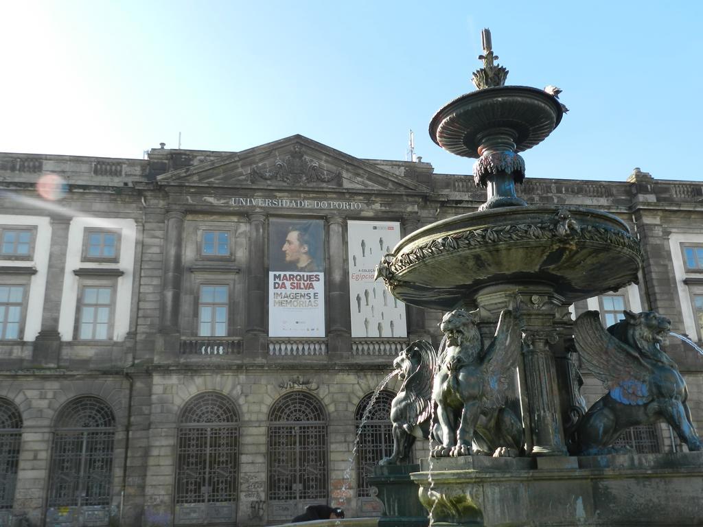Portovivo Bonjardim Appartement Porto