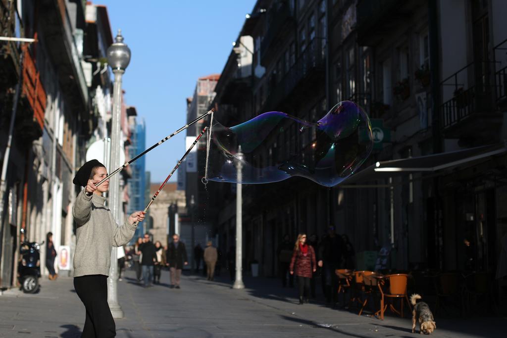 Flores Street * Porto