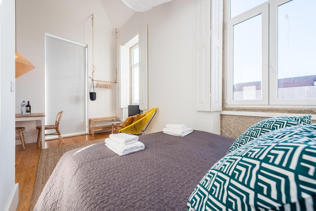 Guestready High Ceiling Apartment Porto