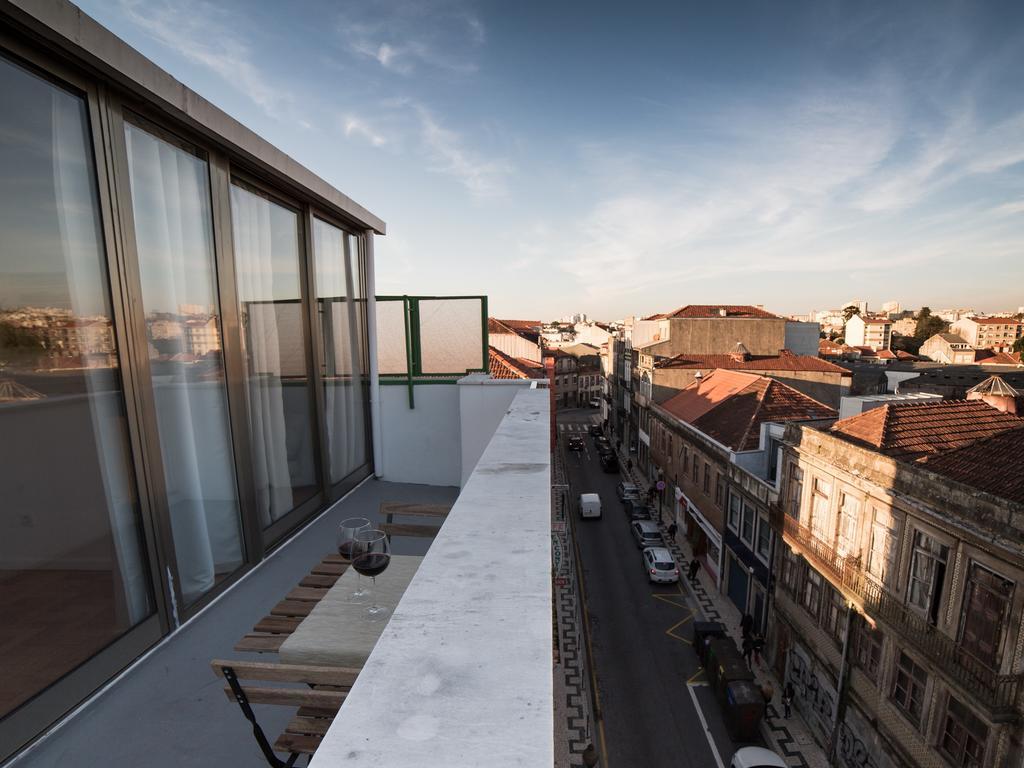 Guest Wine Experience Flat Apartment Porto