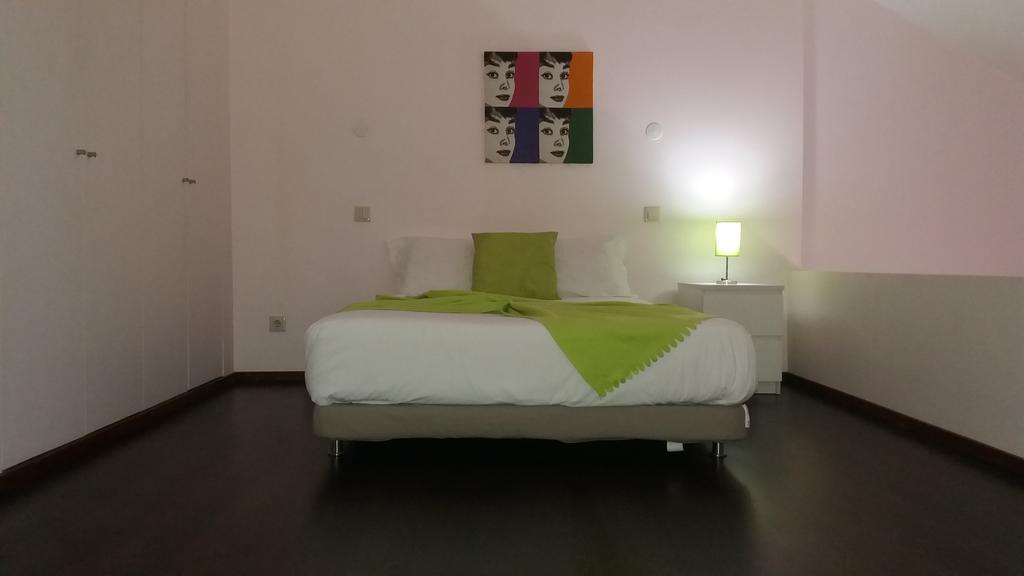 Serpa's Apartment
