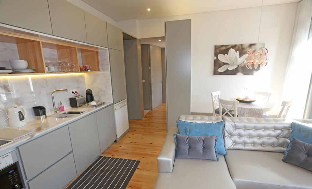 Apartment Cozy Flat Porto Downtown Porto