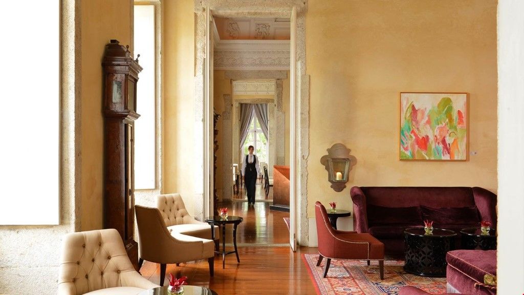 Pestana Palácio Do Freixo, Pousada&national Monument - The Leading Of The World Hotel Porto