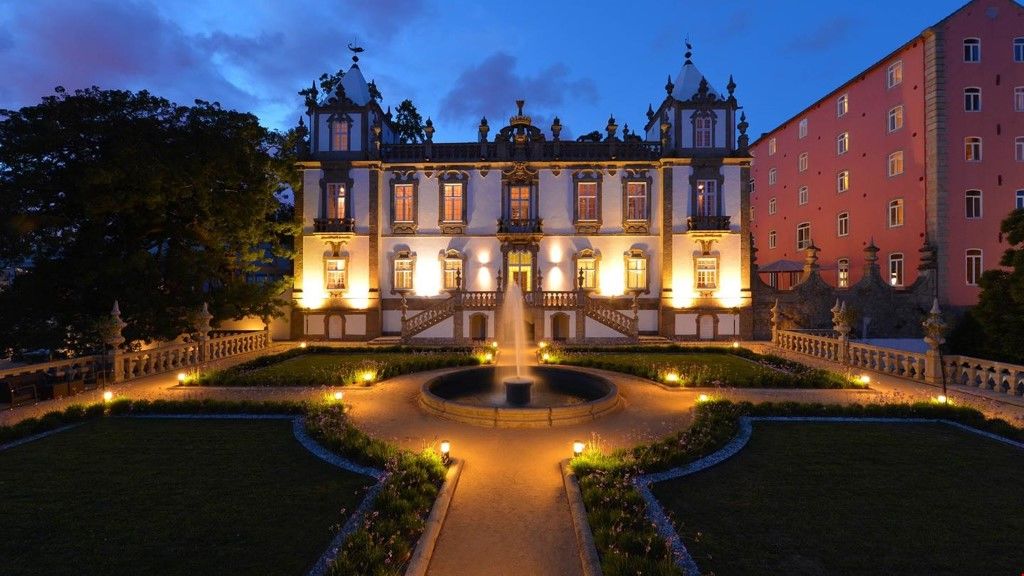 Pestana Palácio Do Freixo, Pousada&national Monument - The Leading Of The World 5*