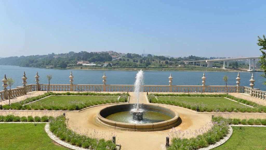 Hotel Pestana Palácio Do Freixo, Pousada&national Monument - The Leading Of The World 5*