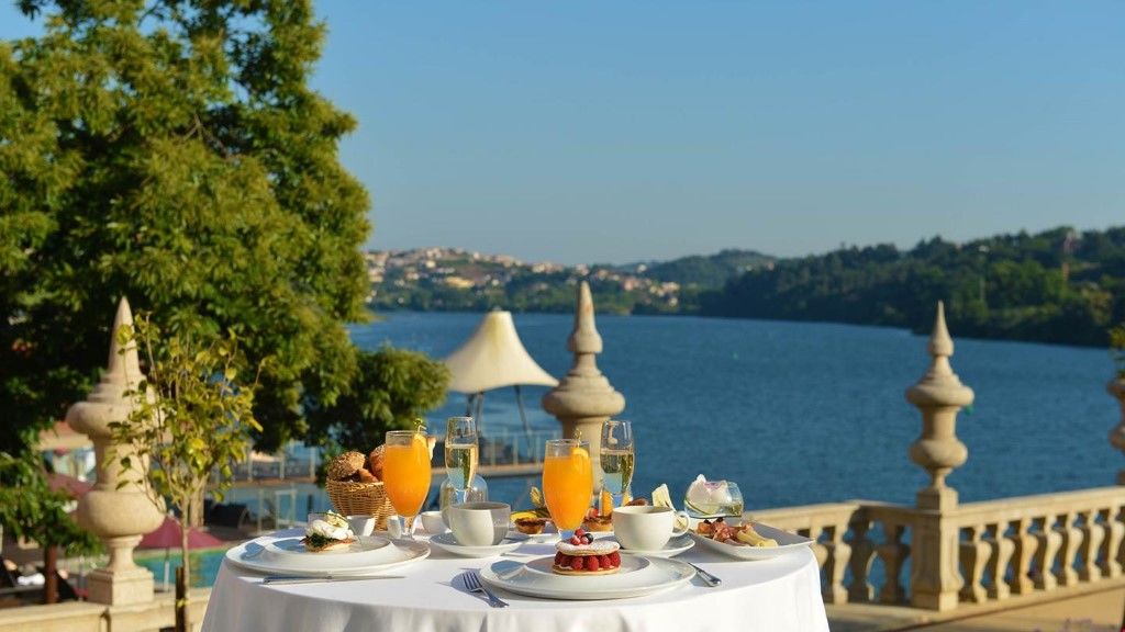 Pestana Palácio Do Freixo, Pousada&national Monument - The Leading Of The World 5*
