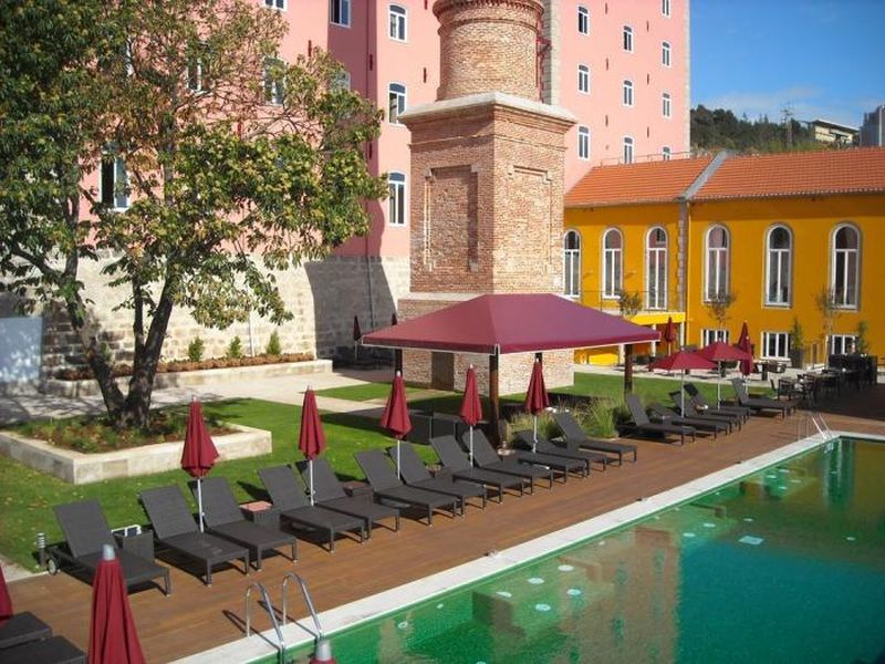 Hotel Pestana Palácio Do Freixo, Pousada&national Monument - The Leading Of The World
