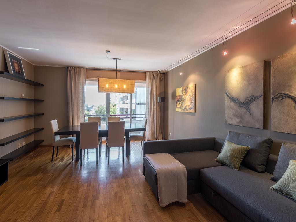 Apartment River View Porto