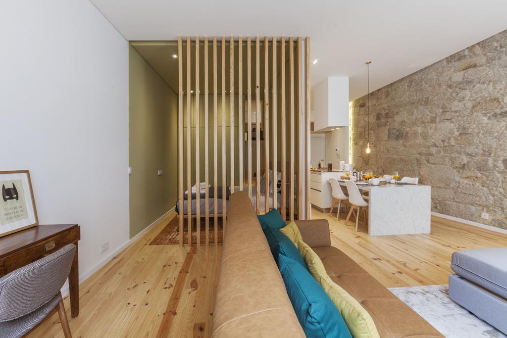 Apartment Old Stone Flats Porto