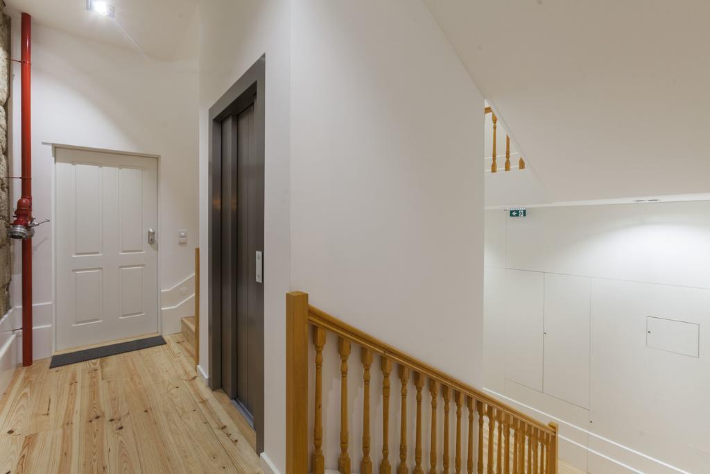 Old Stone Flats Apartment Porto