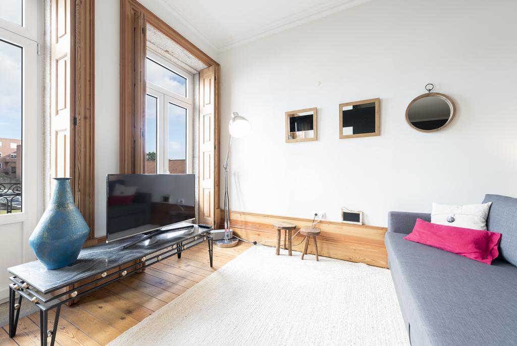 Lovelystay - Fontainhas Design Flat - Porto Downtown Apartment Porto