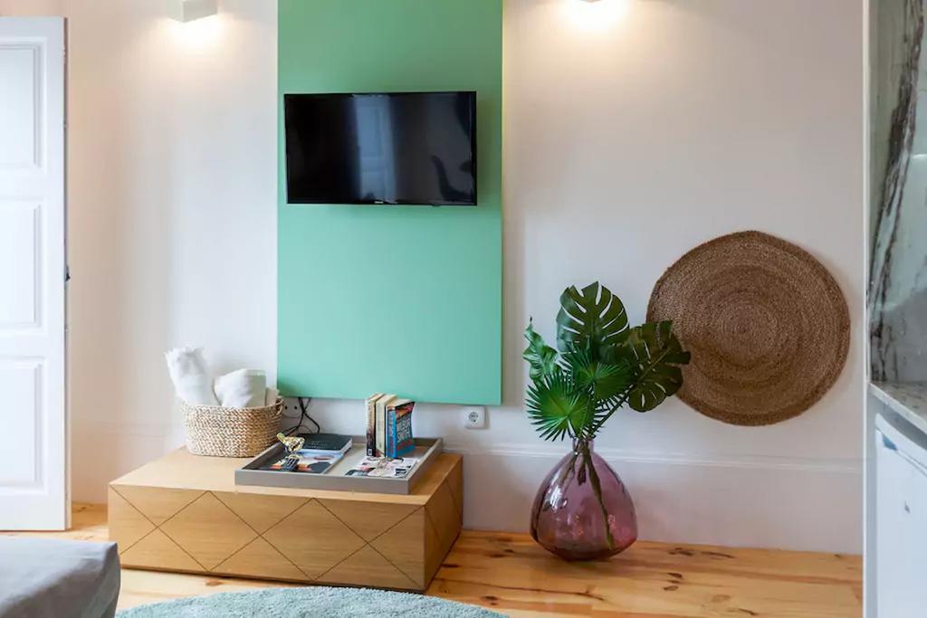 Boutique Rentals - Garden Studio Apartment Porto