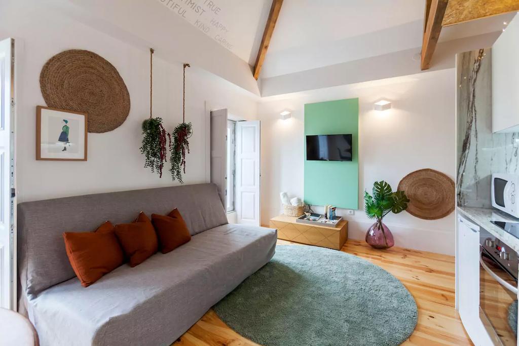 Boutique Rentals - Garden Studio Porto