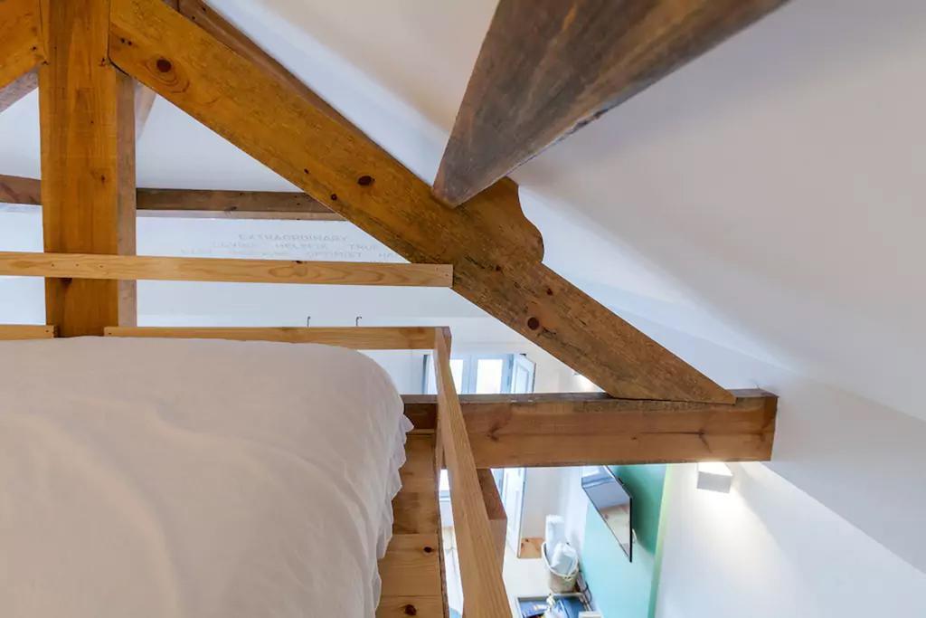 Apartment Boutique Rentals - Garden Studio Porto