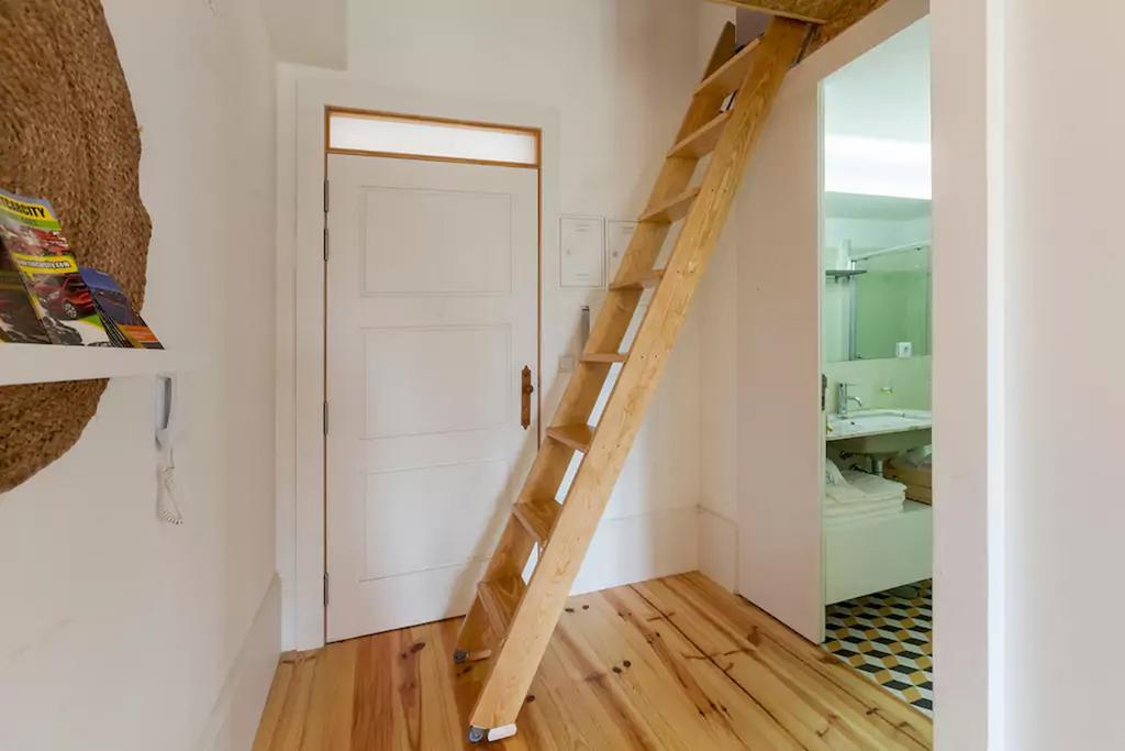 Boutique Rentals - Garden Studio Porto