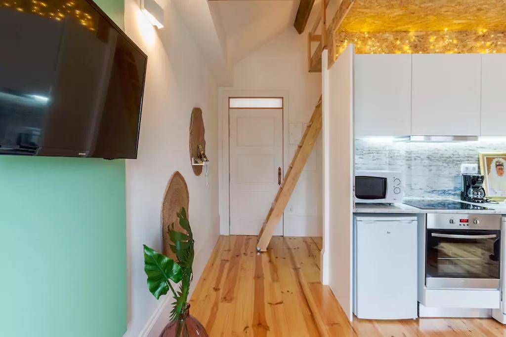 Apartment Boutique Rentals - Garden Studio Porto