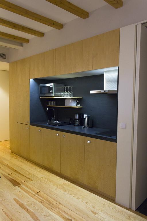 Appartement Trendy River Porto