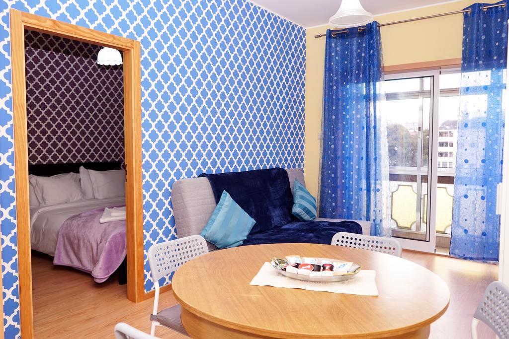 Appartement D'alegria By Amber Star Rent Porto