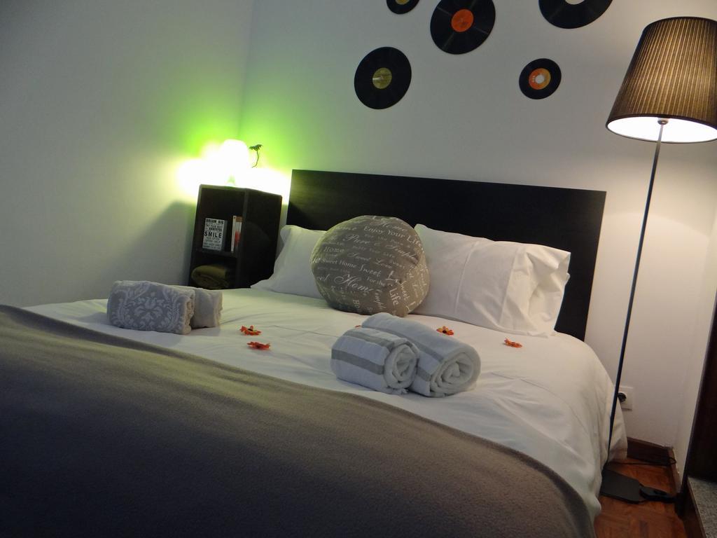 Alegria Apartment Porto Downtown Apartment