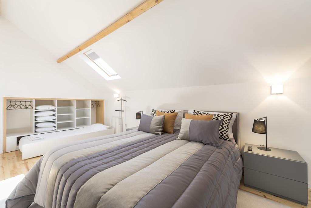 Lovelystay-modern Loft Center Appartement *