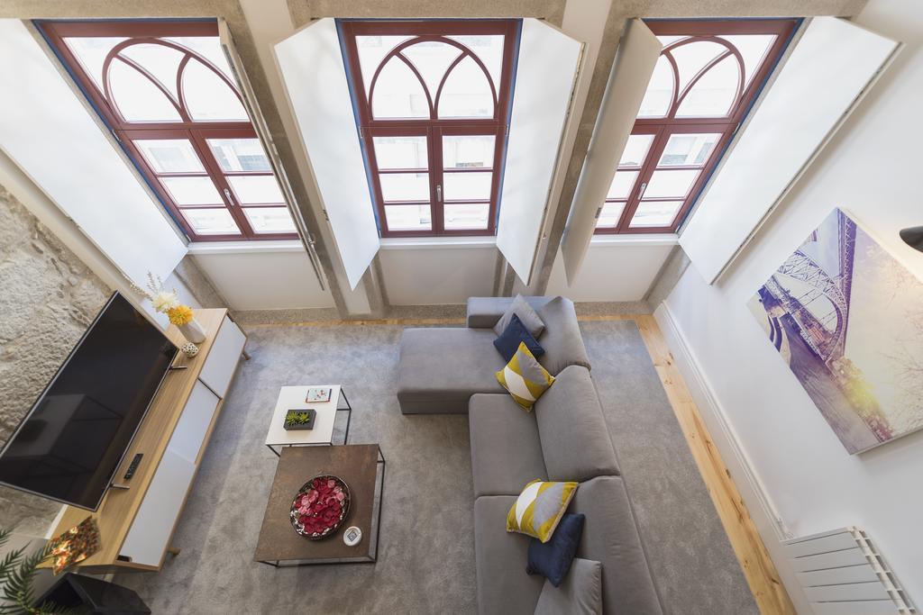 Lovelystay-modern Loft Center * Porto