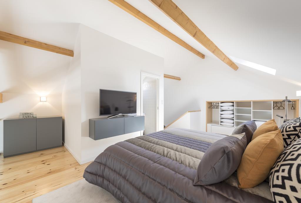 Lovelystay-modern Loft Center Porto