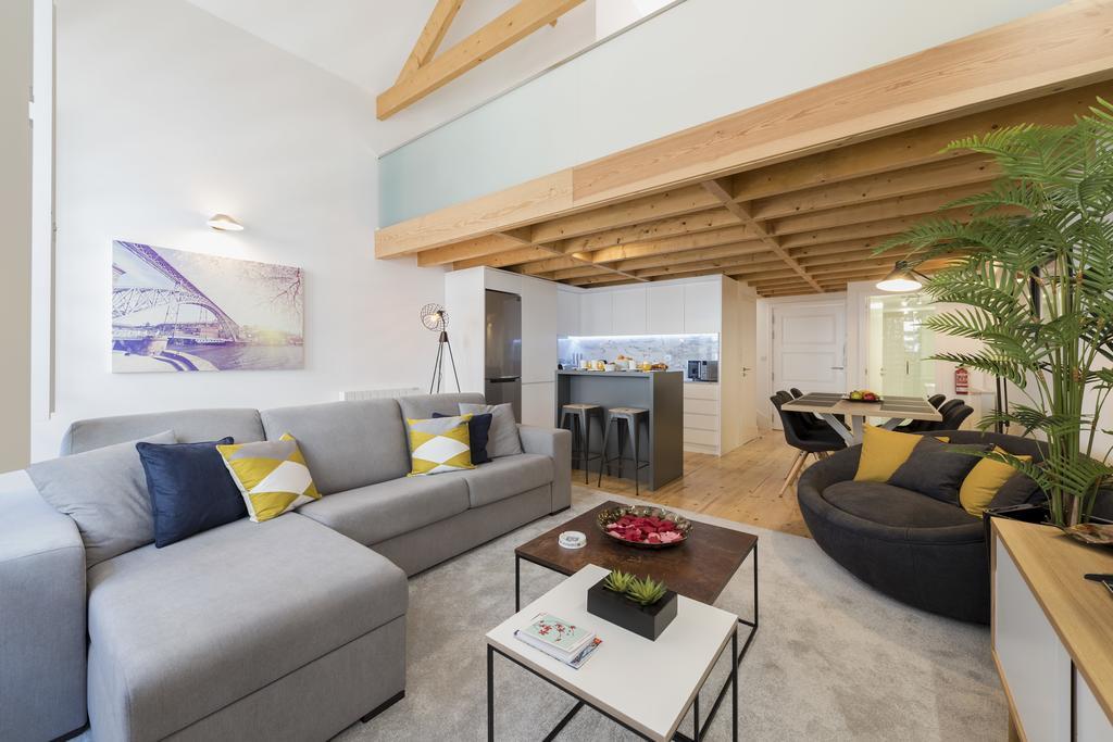 Appartement Lovelystay-modern Loft Center