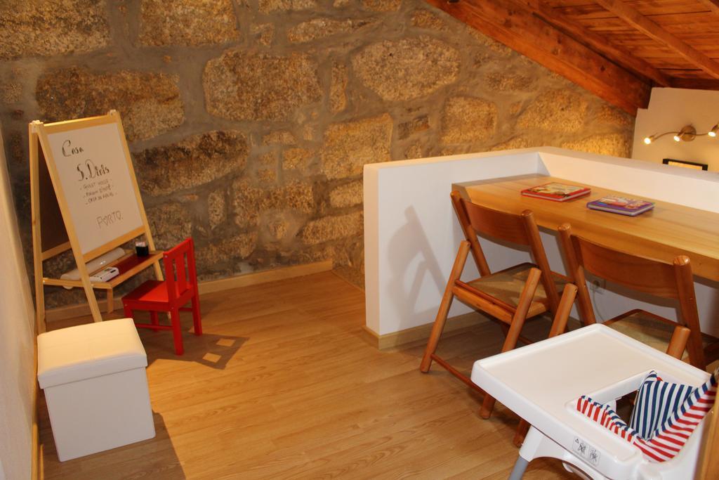 Vakantiehuis Casa Sao Dinis Porto