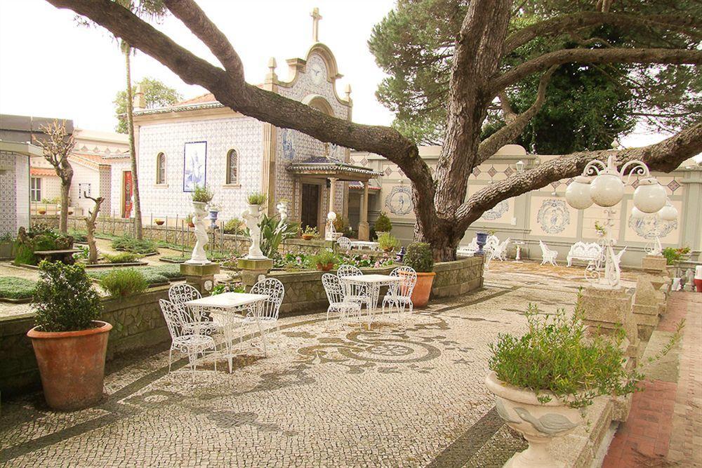 Casa de hóspedes Castelo Santa Catarina