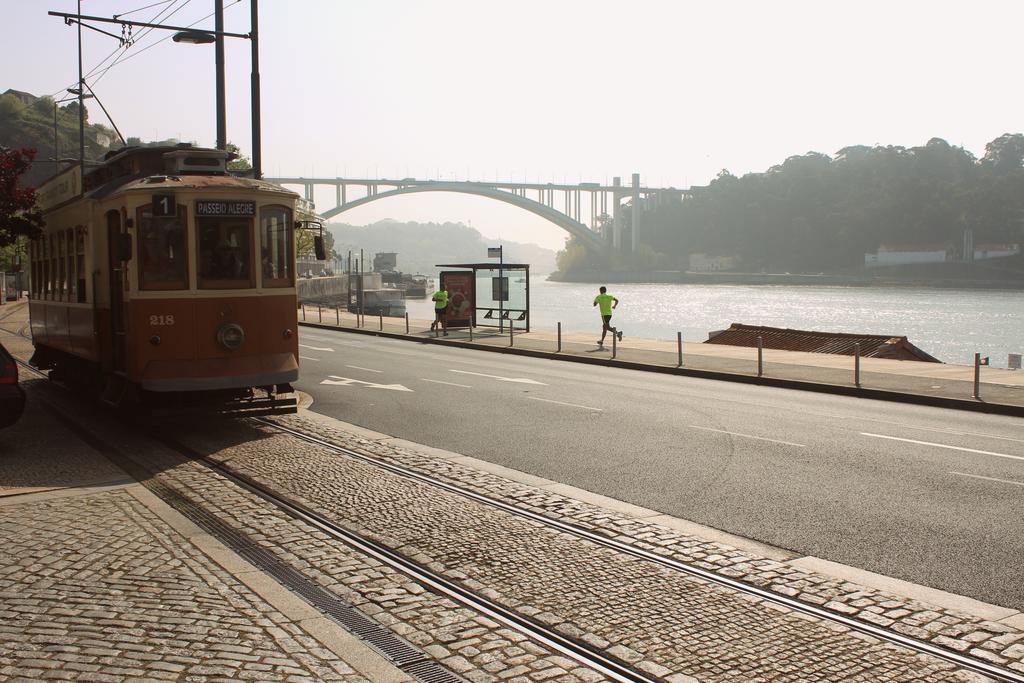 Atlantico Flat Apartment Porto
