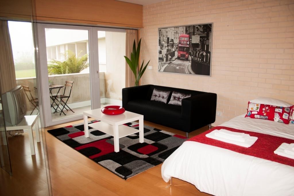Studio Pontoau Apartment Porto