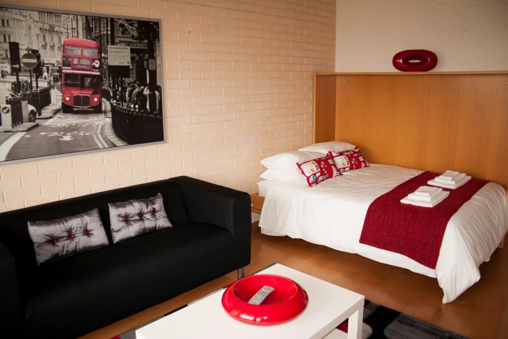 Studio Pontoau Apartment