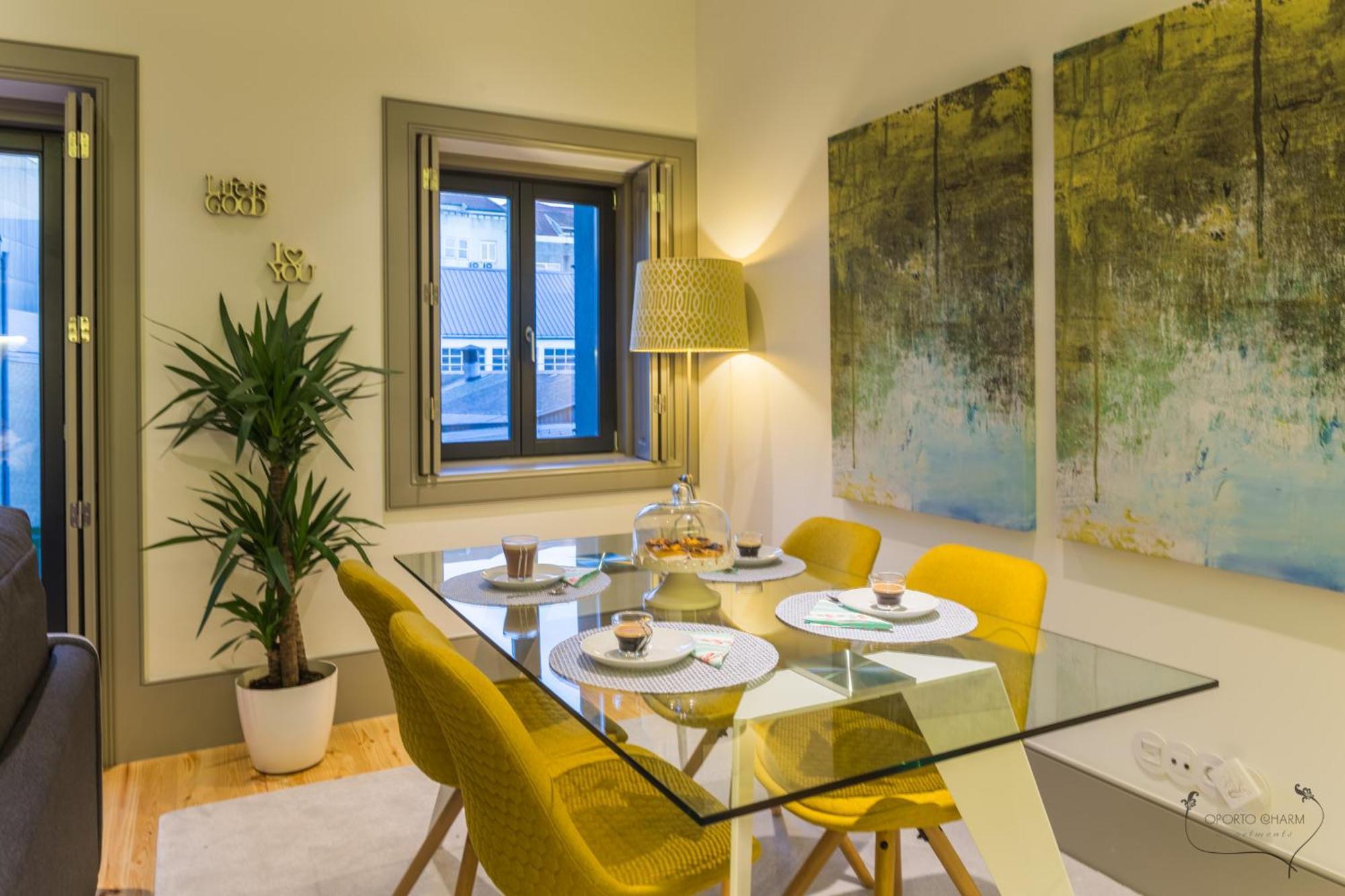 Apartment Charm Porto