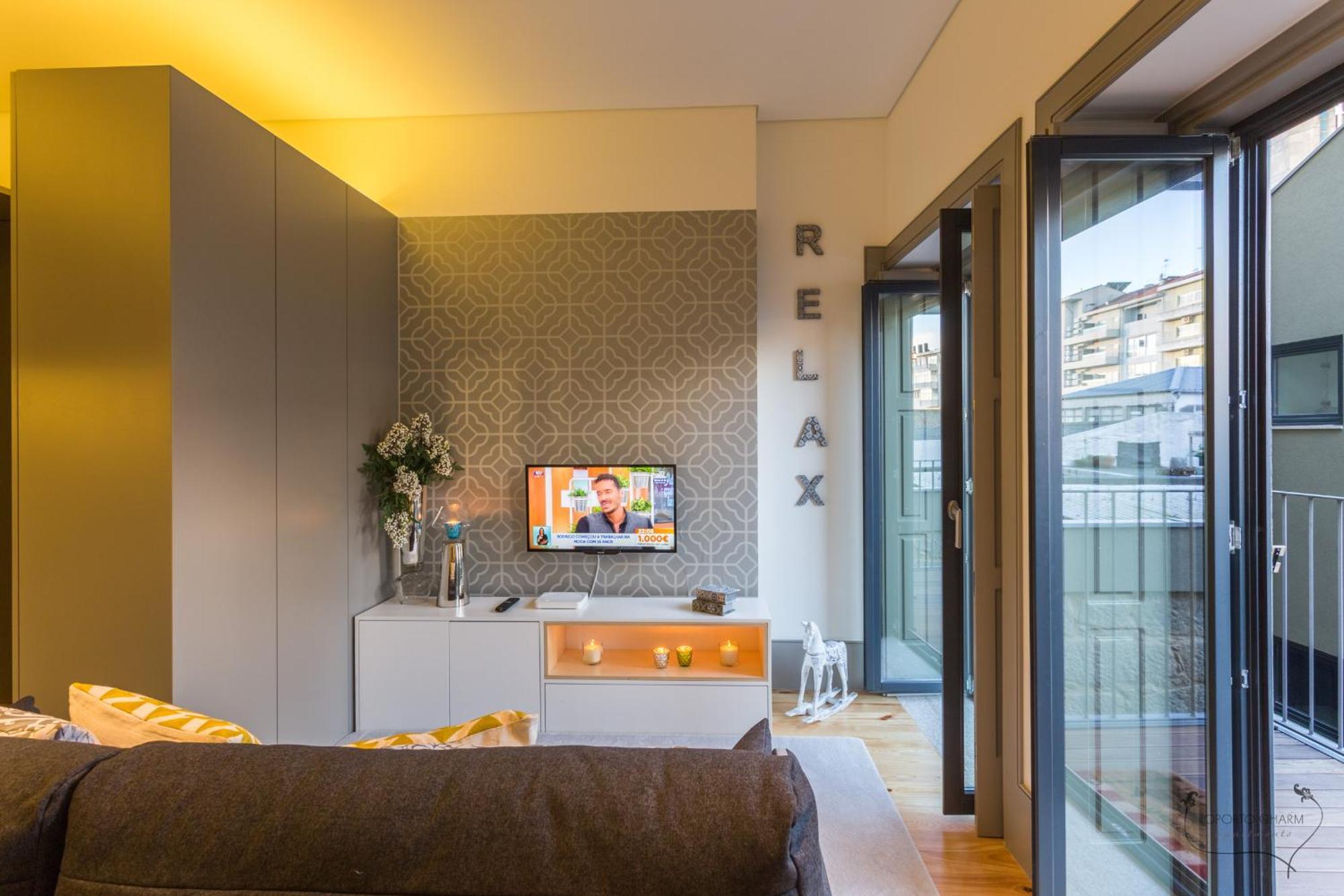 Charm Apartment Porto
