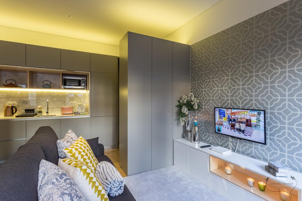 Charm Apartment *