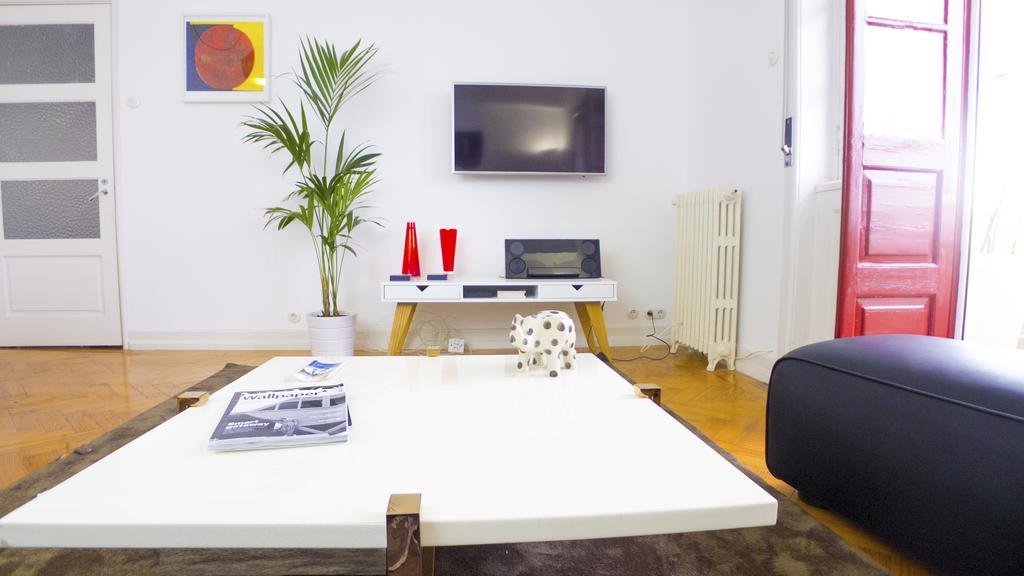 Lv Premier Apartments Firmeza- Sc Apartment Porto