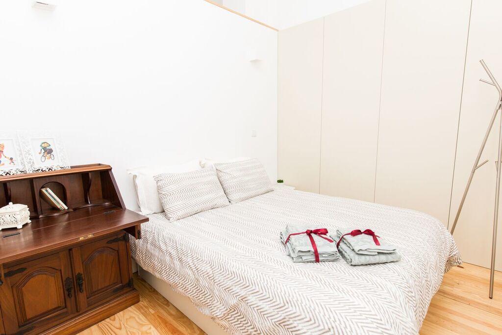 Our Flat Porto