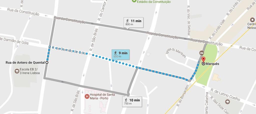 Apartment Portovivo Quental