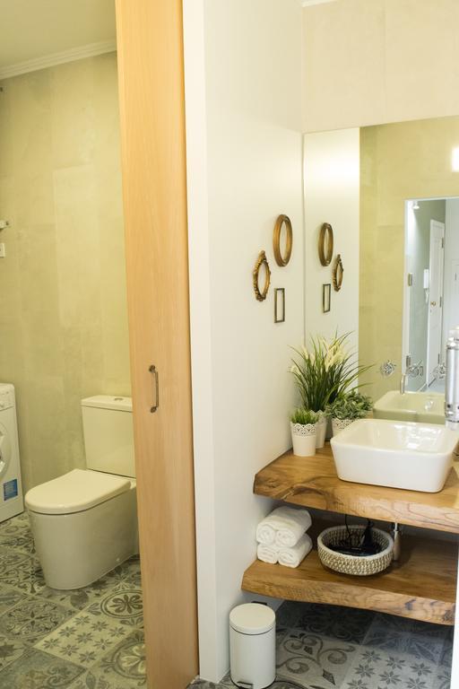 Merc Ribeira's Place Apartment *