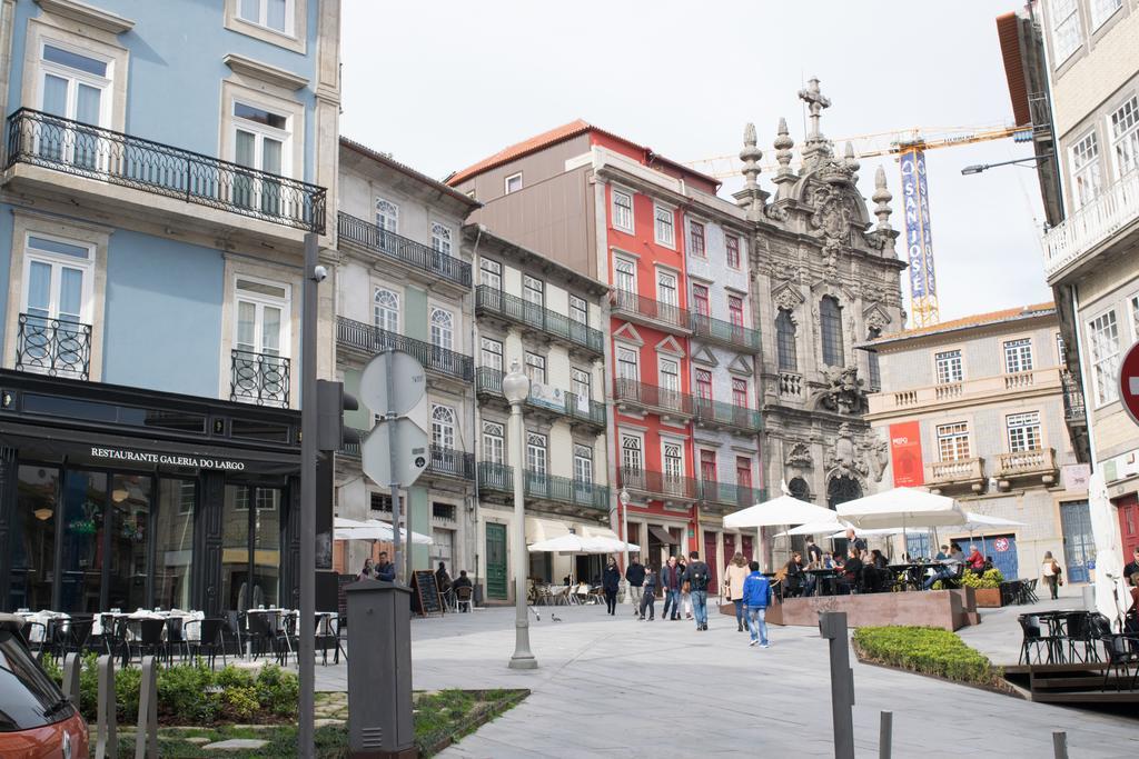 Apartment Merc Ribeira's Place Porto
