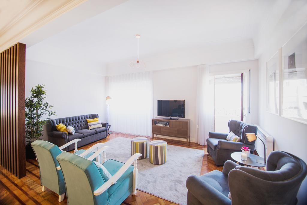 The5rooms.porto Appartement Porto