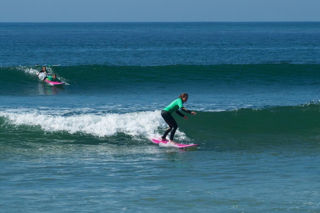 Surfivor Surf Hostel Porto