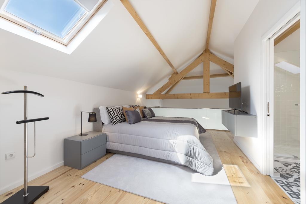 Appartement Lovelystay-modern Loft Center Porto