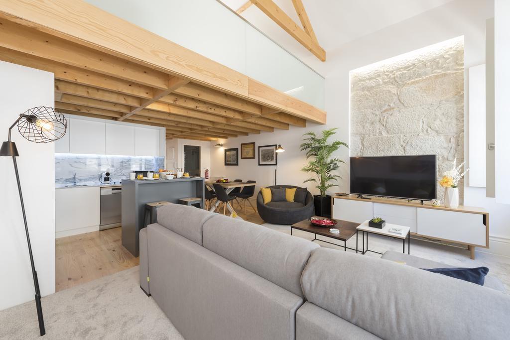 Lovelystay-modern Loft Center Appartement *