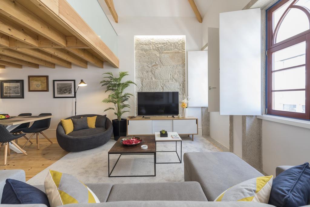Lovelystay-modern Loft Center Appartement